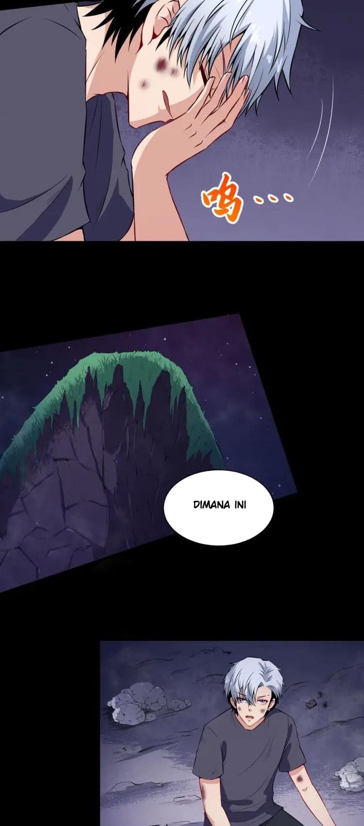 Daddy From Hell Chapter 58 Gambar 16